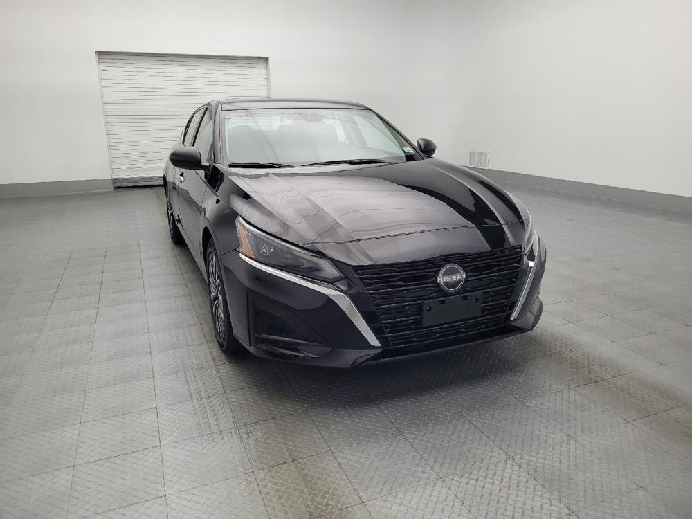 used 2024 Nissan Altima car, priced at $22,595