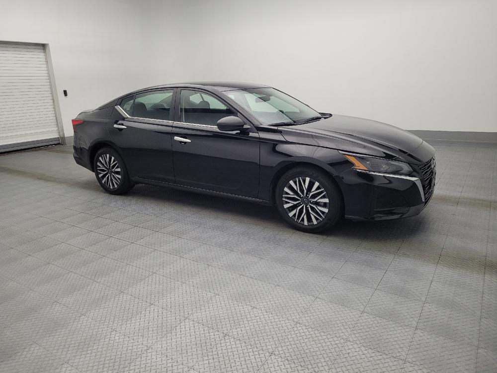 used 2024 Nissan Altima car, priced at $22,595