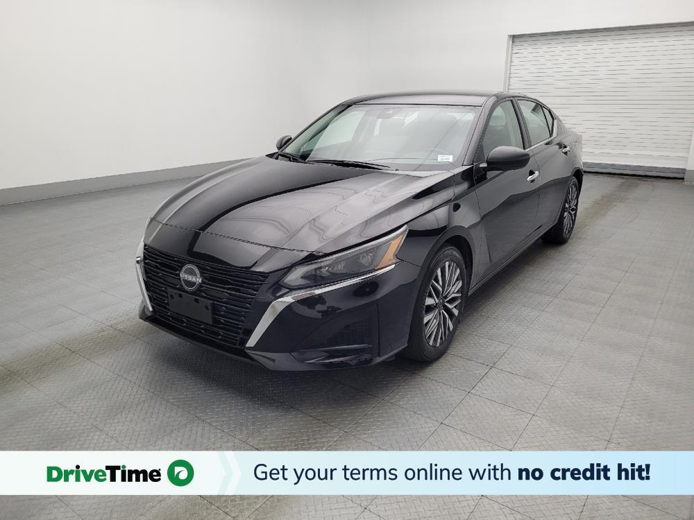 used 2024 Nissan Altima car, priced at $22,595