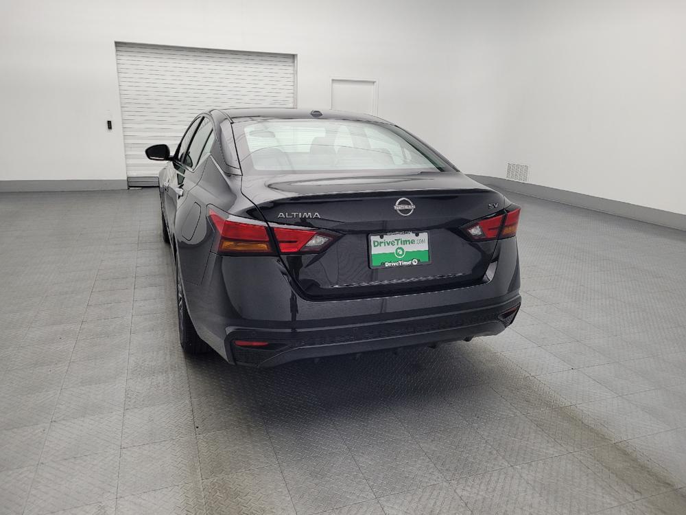 used 2024 Nissan Altima car, priced at $22,595