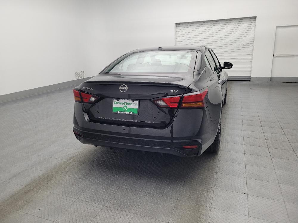 used 2024 Nissan Altima car, priced at $22,595