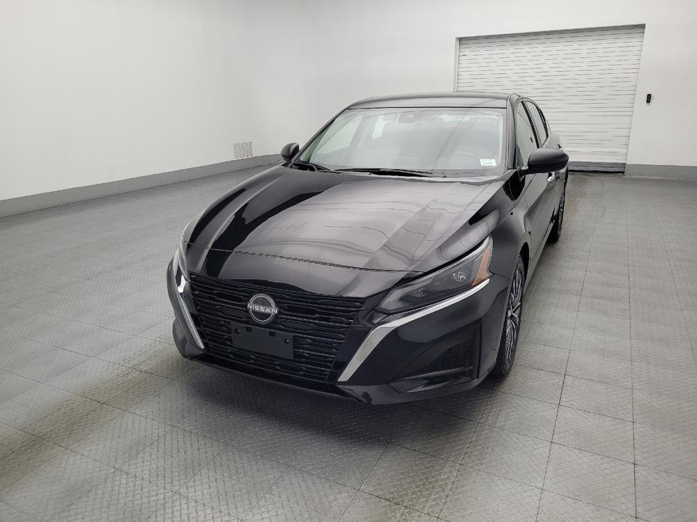 used 2024 Nissan Altima car, priced at $22,595