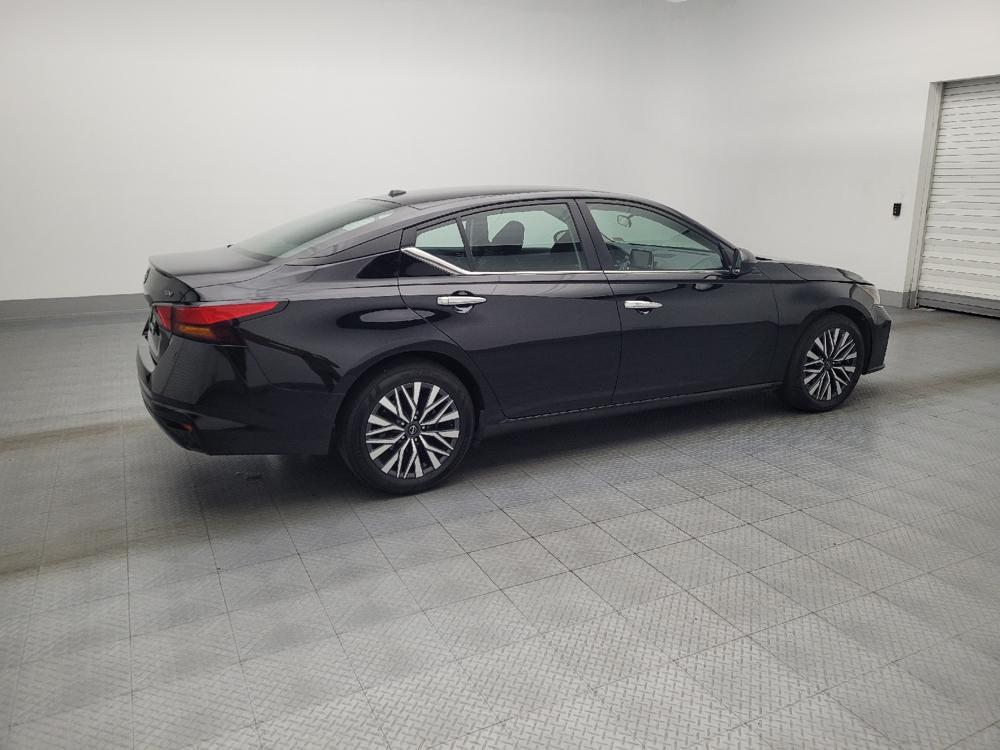 used 2024 Nissan Altima car, priced at $22,595