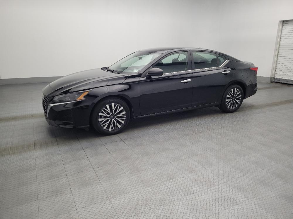 used 2024 Nissan Altima car, priced at $22,595