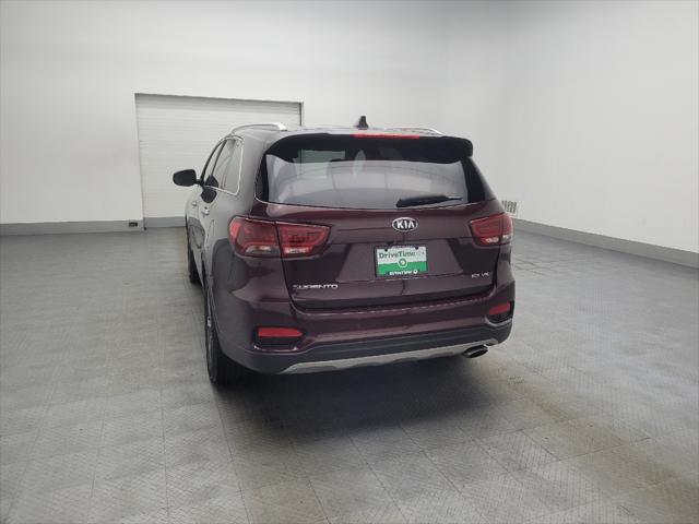 used 2019 Kia Sorento car, priced at $20,495