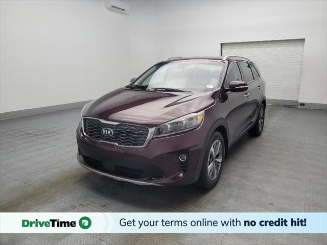 used 2019 Kia Sorento car, priced at $20,495