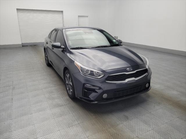 used 2020 Kia Forte car, priced at $16,195