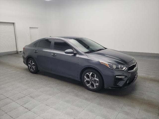 used 2020 Kia Forte car, priced at $16,195