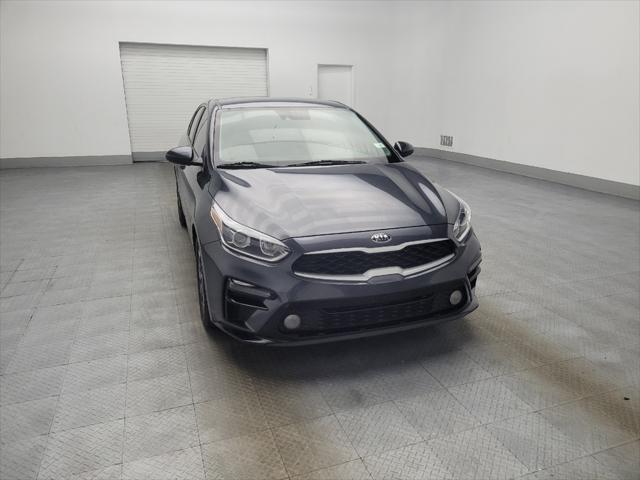 used 2020 Kia Forte car, priced at $16,195