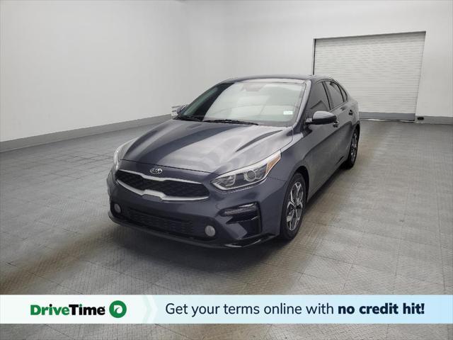 used 2020 Kia Forte car, priced at $16,195