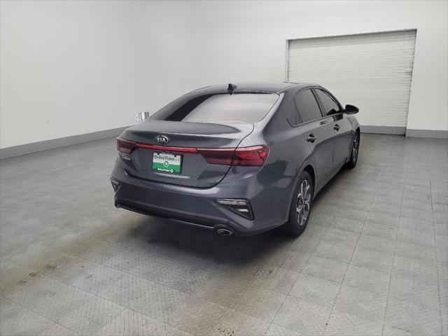 used 2020 Kia Forte car, priced at $16,195