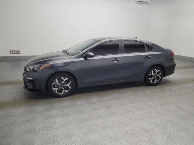 used 2020 Kia Forte car, priced at $16,195