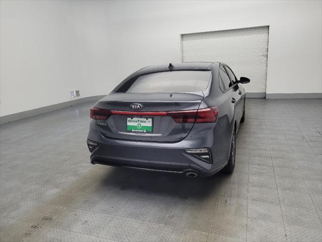 used 2020 Kia Forte car, priced at $16,195