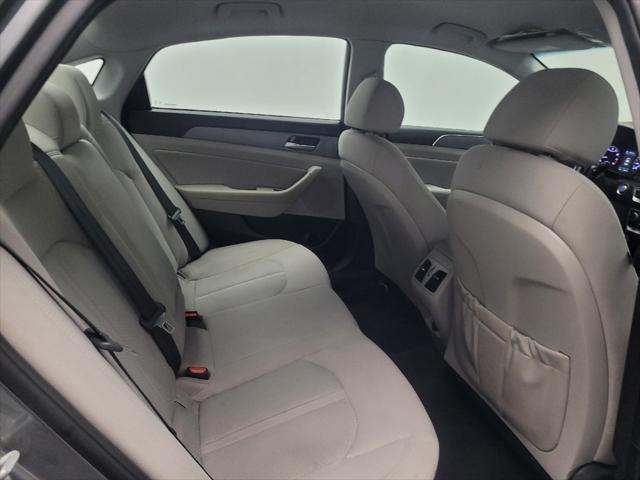 used 2019 Hyundai Sonata car, priced at $15,895