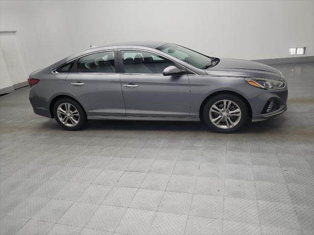 used 2019 Hyundai Sonata car, priced at $15,895