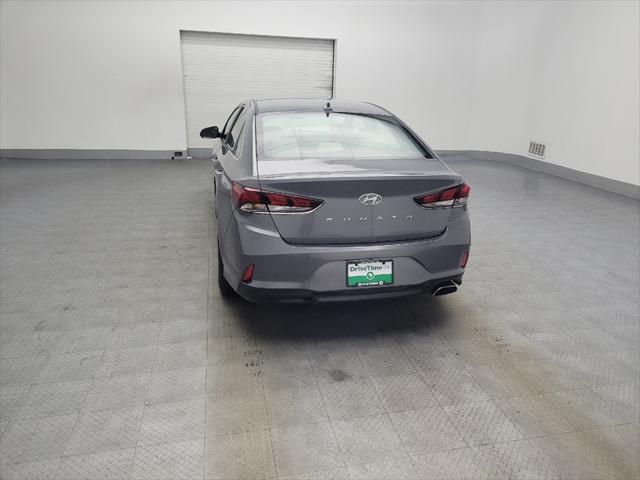 used 2019 Hyundai Sonata car, priced at $15,895