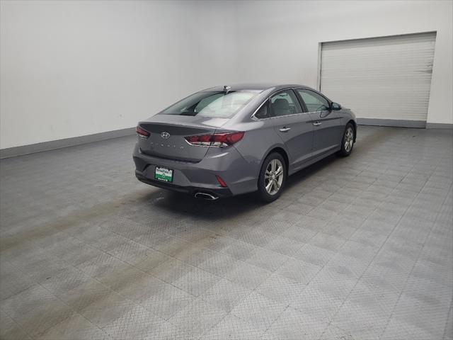 used 2019 Hyundai Sonata car, priced at $15,895