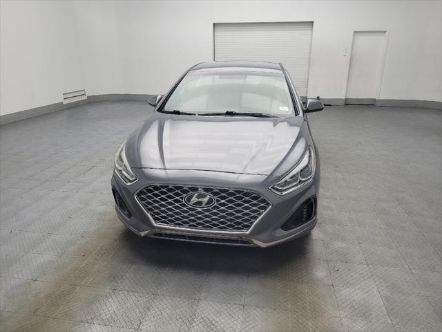 used 2019 Hyundai Sonata car, priced at $15,895