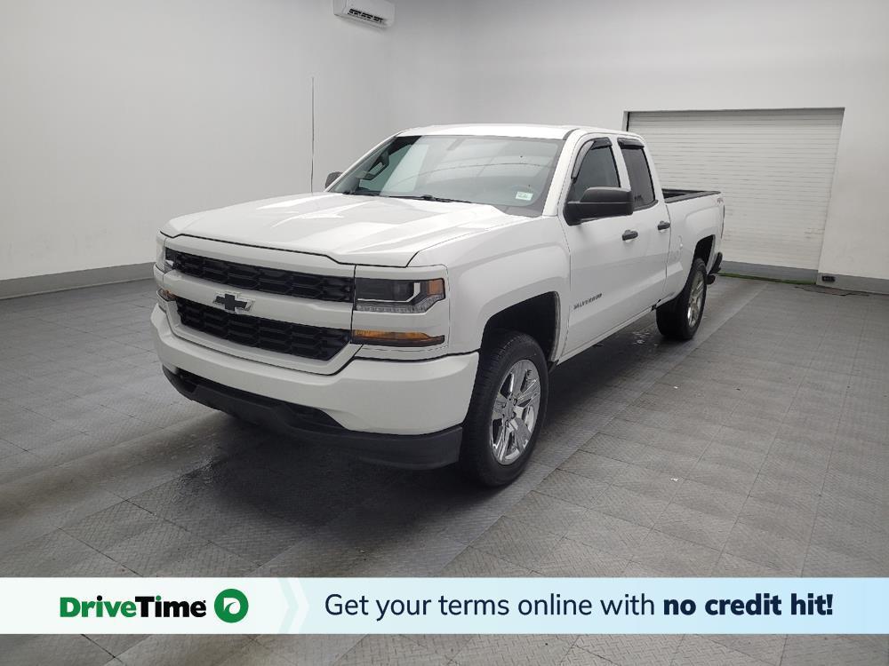 used 2016 Chevrolet Silverado 1500 car, priced at $21,395