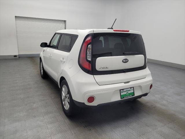 used 2018 Kia Soul car, priced at $13,495