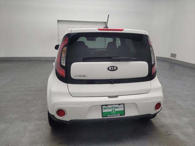 used 2018 Kia Soul car, priced at $13,495