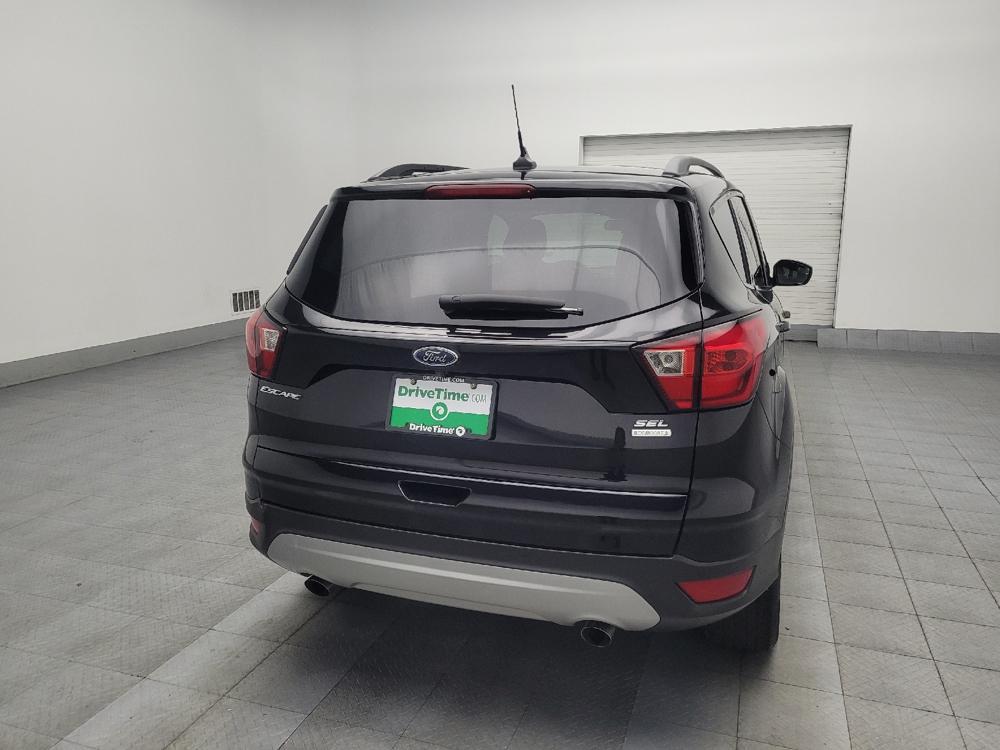 used 2019 Ford Escape car, priced at $14,395