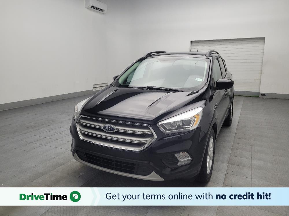used 2019 Ford Escape car, priced at $14,395