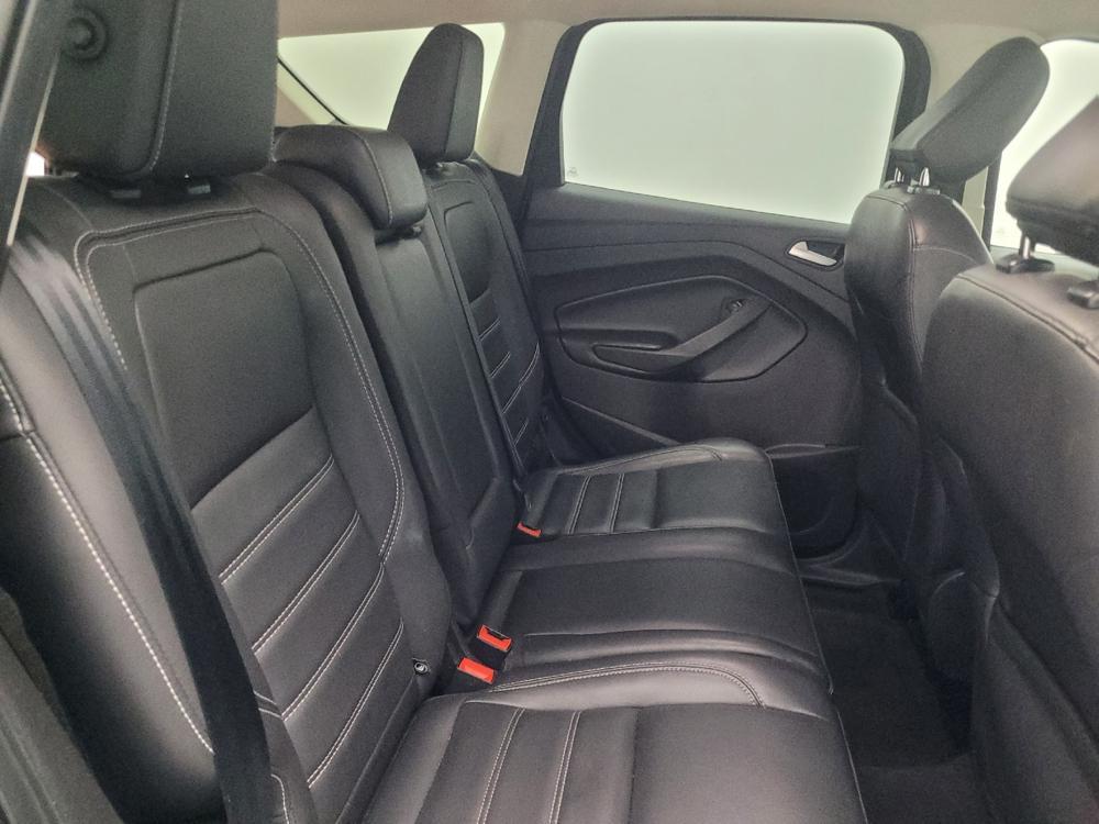 used 2019 Ford Escape car, priced at $14,395