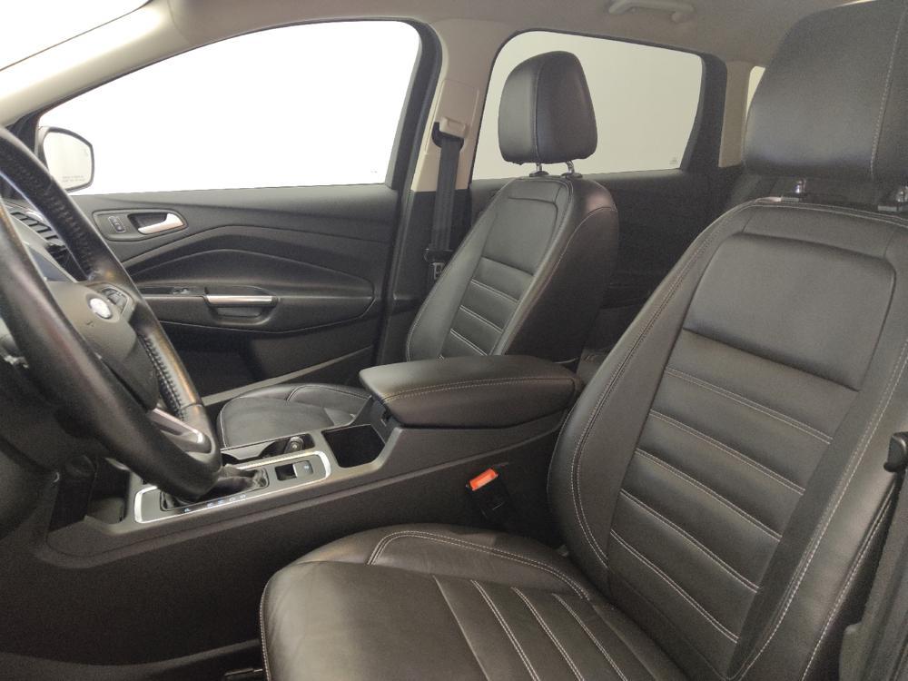 used 2017 Ford Escape car, priced at $14,895