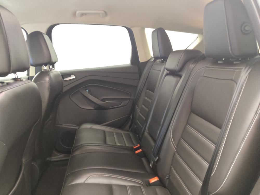 used 2017 Ford Escape car, priced at $14,895