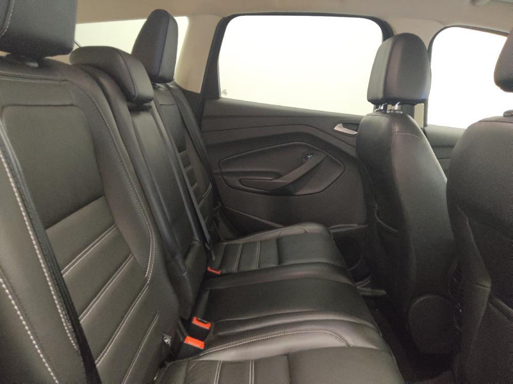 used 2017 Ford Escape car, priced at $14,895