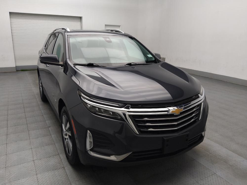 used 2022 Chevrolet Equinox car, priced at $25,295