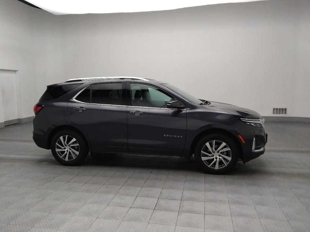 used 2022 Chevrolet Equinox car, priced at $25,295