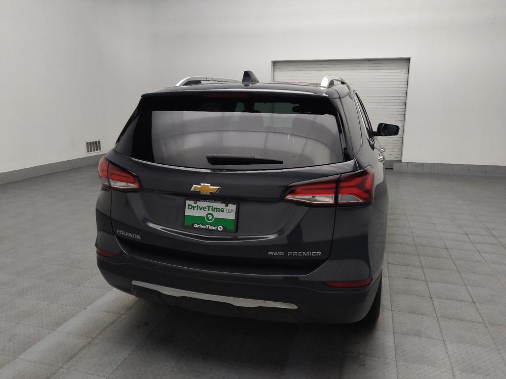 used 2022 Chevrolet Equinox car, priced at $25,295