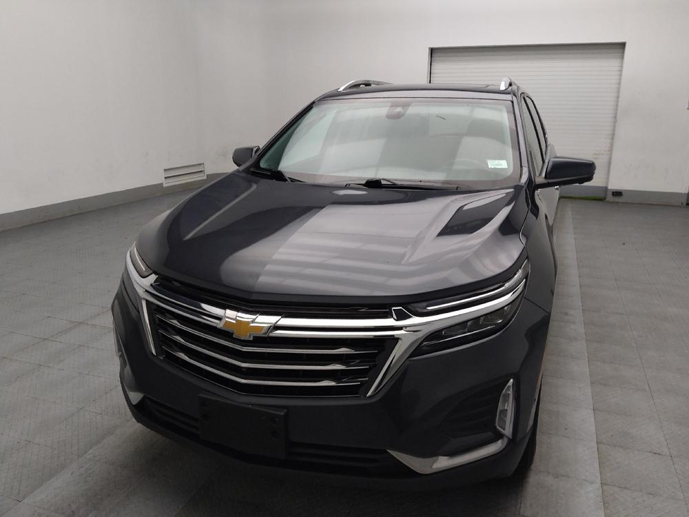 used 2022 Chevrolet Equinox car, priced at $25,295