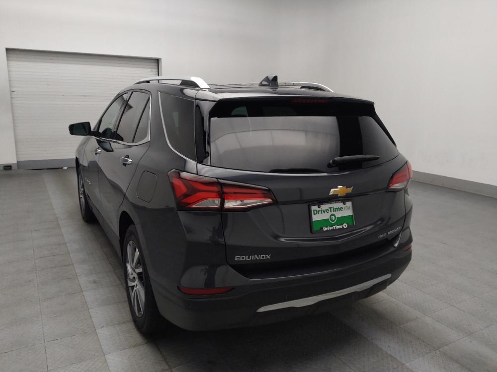 used 2022 Chevrolet Equinox car, priced at $25,295