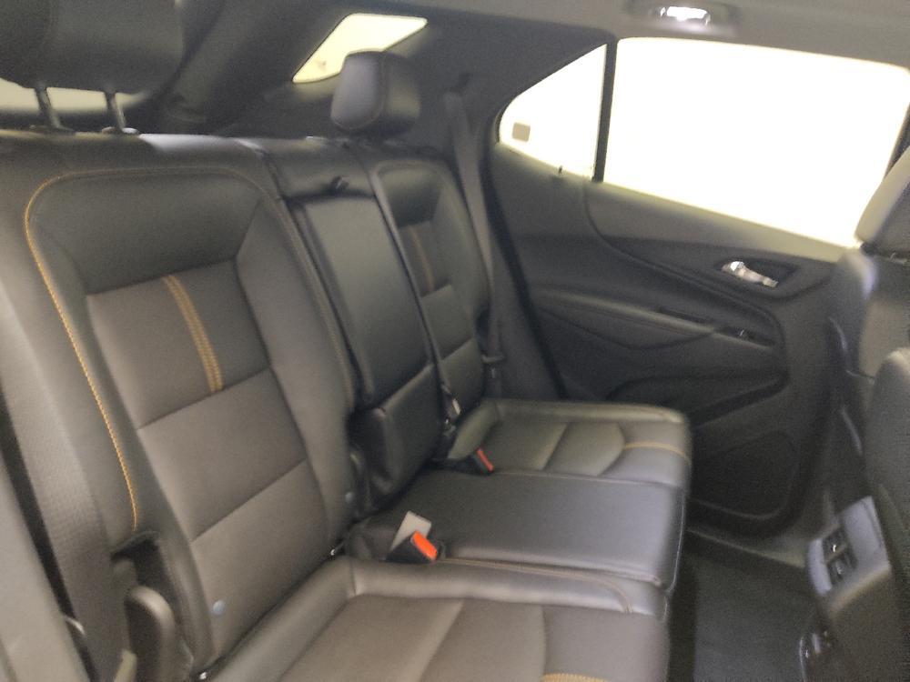 used 2022 Chevrolet Equinox car, priced at $25,295