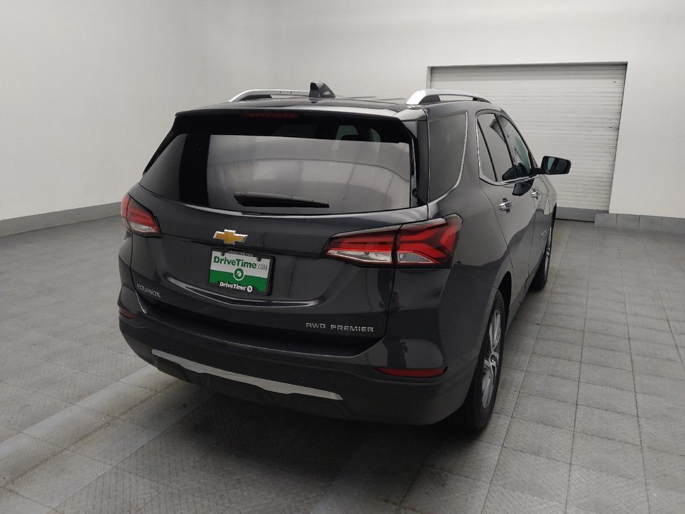 used 2022 Chevrolet Equinox car, priced at $25,295