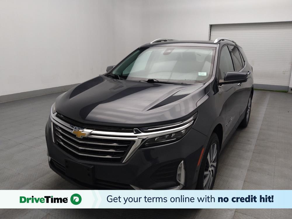 used 2022 Chevrolet Equinox car, priced at $25,295