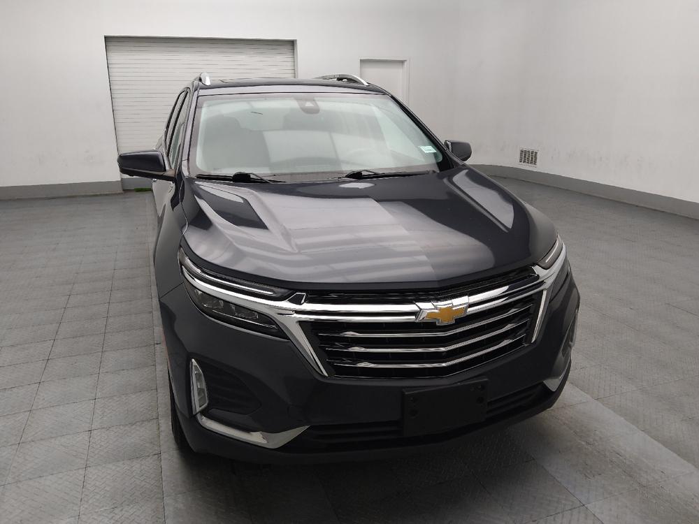 used 2022 Chevrolet Equinox car, priced at $25,295