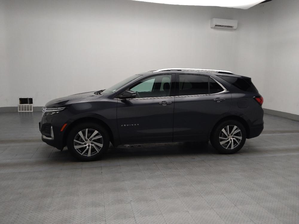 used 2022 Chevrolet Equinox car, priced at $25,295