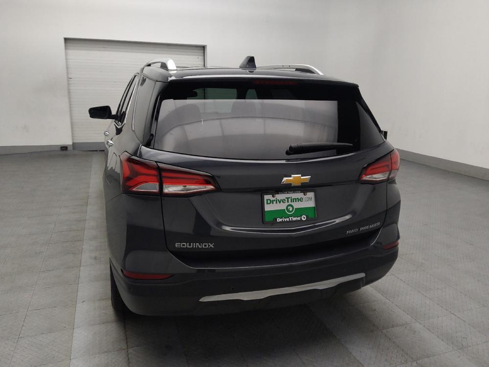 used 2022 Chevrolet Equinox car, priced at $25,295