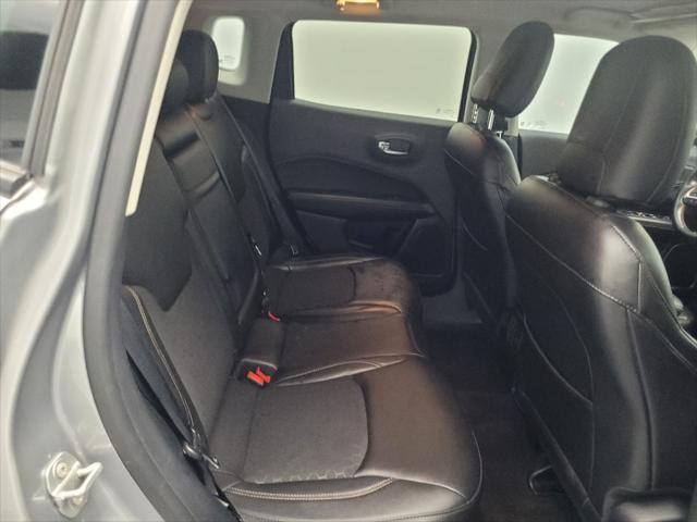 used 2018 Jeep Compass car, priced at $17,495