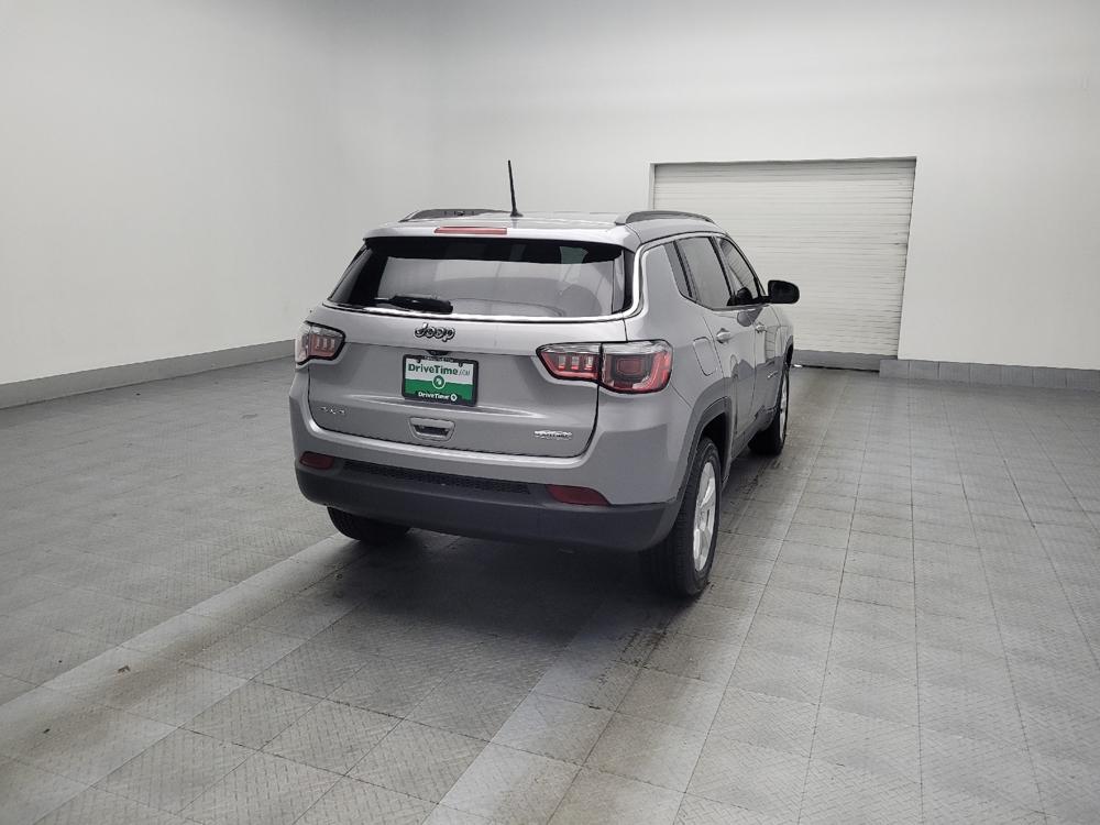 used 2018 Jeep Compass car, priced at $17,095