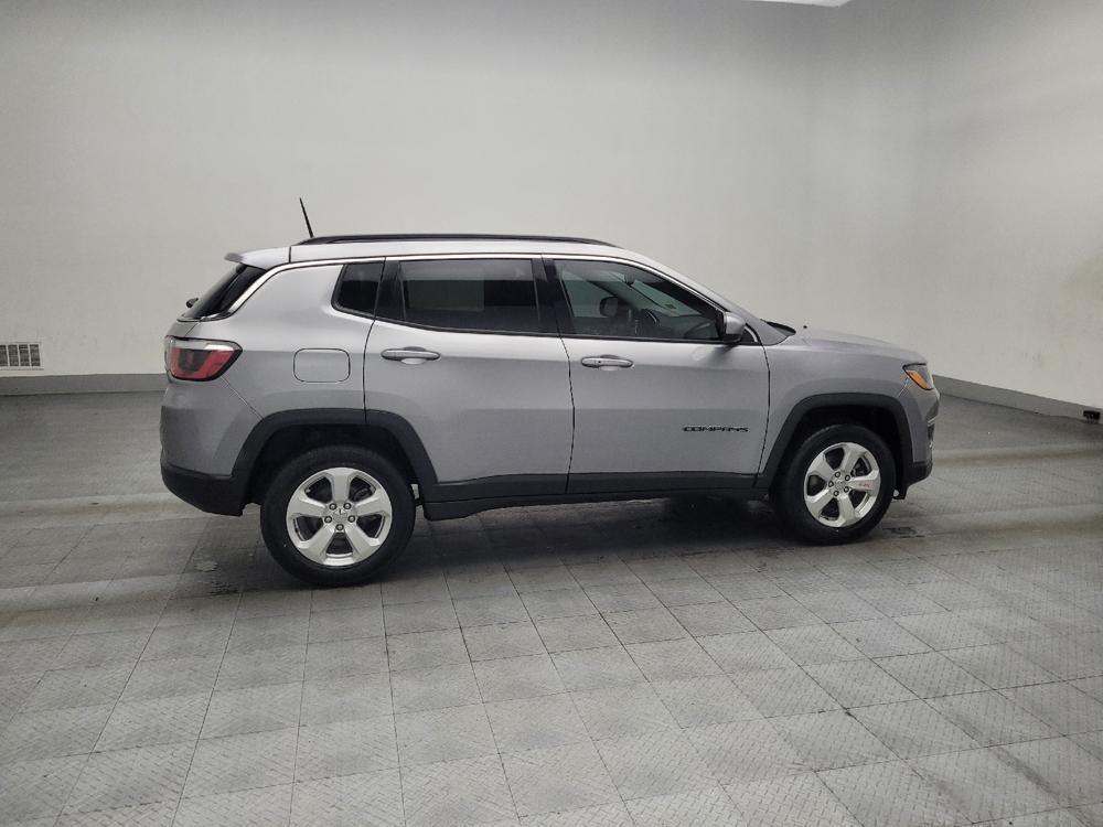 used 2018 Jeep Compass car, priced at $17,095