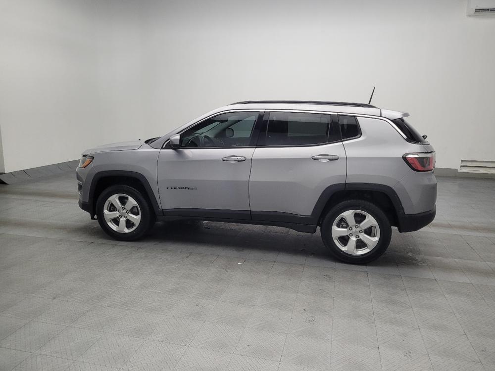 used 2018 Jeep Compass car, priced at $17,095