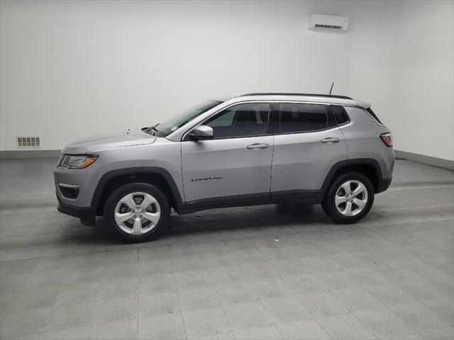 used 2018 Jeep Compass car, priced at $17,495