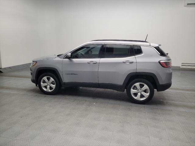 used 2018 Jeep Compass car, priced at $17,495