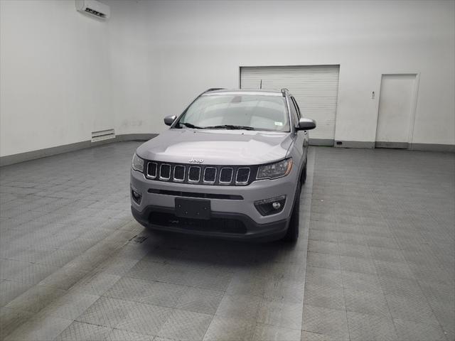 used 2018 Jeep Compass car, priced at $17,495