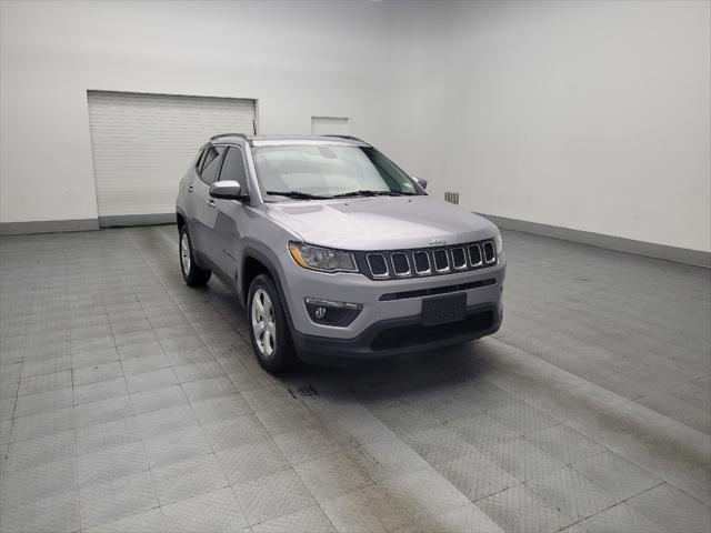 used 2018 Jeep Compass car, priced at $17,495